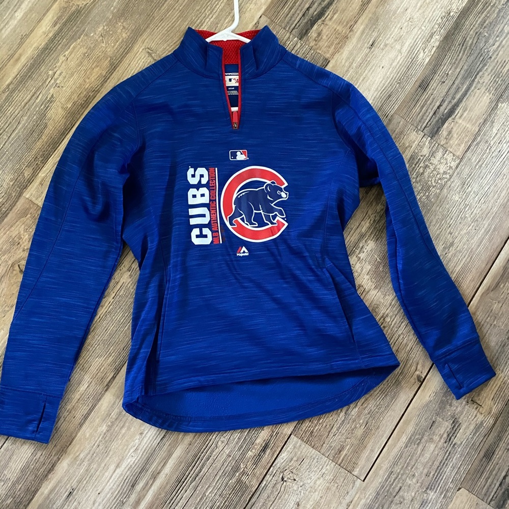 Women’s Chicago Cubs MLB authentic collection